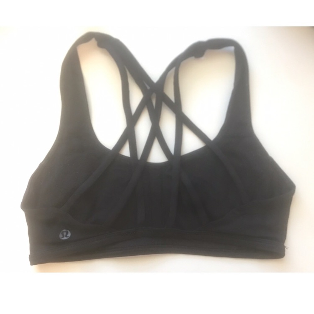 Lulu Lemmon Sports Bra